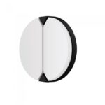 Vito 3401340 LED ОСВЕТИТЕЛНО ТЯЛО ALBION 20W 3CCT (3000K/4000K/6500K) 2200 lm Ø200×37 мм IP65 ЧЕРНО