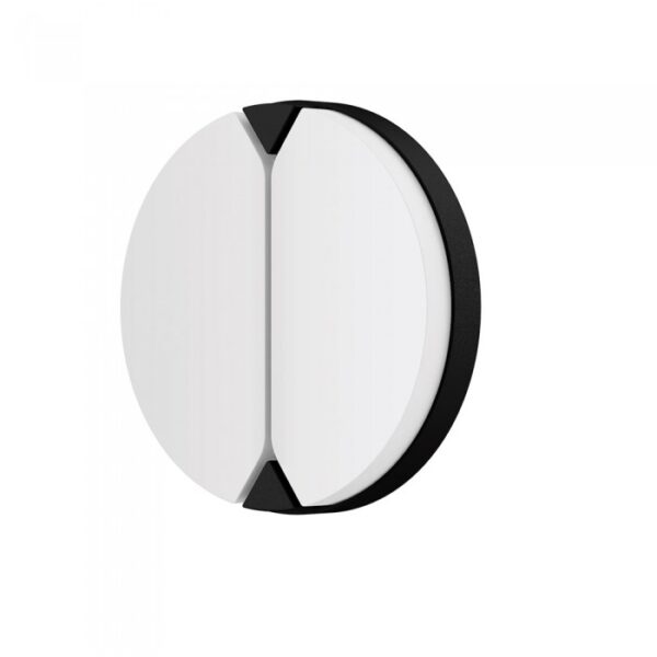 Vito 3401340 LED ОСВЕТИТЕЛНО ТЯЛО ALBION 20W 3CCT (3000K/4000K/6500K) 2200 lm Ø200×37 мм IP65 ЧЕРНО