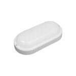 Vito 3401210 PLASTIC LED BULKHEAD LUCY-BO 10W 4000K 1100Lm 160x89x48MM IP65 WHITE PC