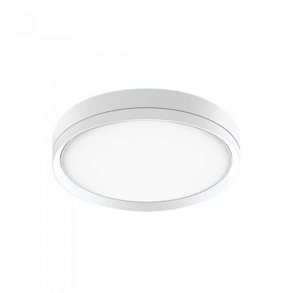 Vito 3401270 LED ОСВЕТИТЕЛНО ТЯЛО PLUTO 24W 3CCT (3000K/4000K/6500K) 2640 lm Ø220×38 мм IP44 БЯЛО