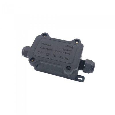 Vito 7200270 ВОДОУСТОЙЧИВА ПЛАСТМАСОВА КЛЕМНА КУТИЯ PROTEX 1–1 IP65 1 БР./ПАКЕТ