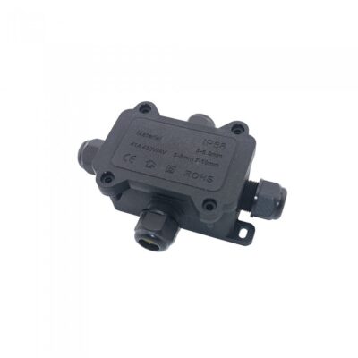 Vito 7200290 ВОДОУСТОЙЧИВА СЪЕДИНИТЕЛНА КУТИЯ PROTEX 1–4 IP65 1 БР./ПАКЕТ