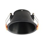 Vito 2026980 LED Спот PLASY-R GU10 Φ83mm Черен 220V Кръгъл