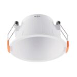 Vito 2026970 LED Спот PLASY-R GU10 Φ83mm Бял 220V Кръгъл