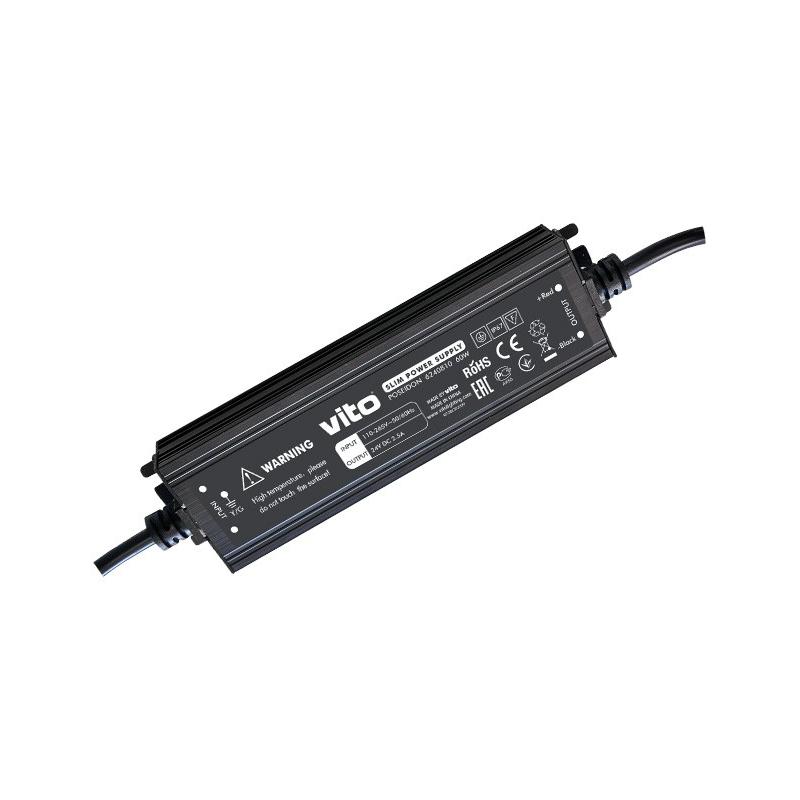 poseidon-60w-25a-24vdc-ip67-slim-power-supply-6240810-vito.jpg Vito 6240810 ЗАХРАНВАНЕ Poseidon 60W 2.5A 24VDC IP67 SLIM