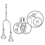 Kanlux 37338 Klips montażowy CLIPS PANEL CLIPS PANEL 120