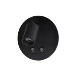 Vito 2103250 READING LIGHT FIUMICINO 10W 3000K 700Lm BLACK φ145*H