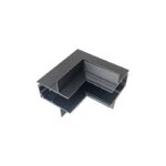 Vito 9910801 RECESSED MOUNTED VERTICAL CORNER MAGNA-R20 13.5mm FOR MAGNETIC TRACK LINES