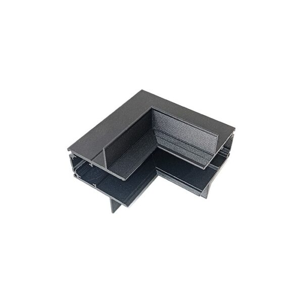 Vito 9910801 RECESSED MOUNTED VERTICAL CORNER MAGNA-R20 13.5mm FOR MAGNETIC TRACK LINES