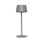 Vito 5301840 ПРЕЗАРЕЖДАЕМА LED НАСТОЛНА ЛАМПА AURORA 3W 3000K МАСЛИНЕНО ЗЕЛЕНА 3XDIM 5V-USB LI-ION БАТЕРИЯ IP