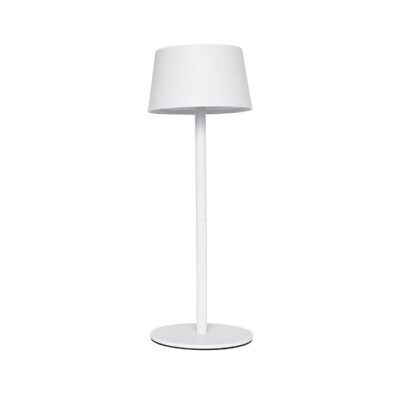 Vito 5301830 ПРЕЗАРЕЖДАЕМА LED НАСТОЛНА ЛАМПА AURORA 3W 3000K БЯЛА 3XDIM 5V-USB LI-ION БАТЕРИЯ IP
