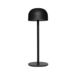 Vito 5301780 ПРЕЗАРЕЖДАЕМА НАСТОЛНА ЛАМПА iNARI 3W 3000K ЧЕРНА 3ХDIM 5V-USB LI-ION БАТЕРИЯ IP