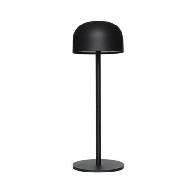 Vito 5301780 ПРЕЗАРЕЖДАЕМА НАСТОЛНА ЛАМПА iNARI 3W 3000K ЧЕРНА 3ХDIM 5V-USB LI-ION БАТЕРИЯ IP