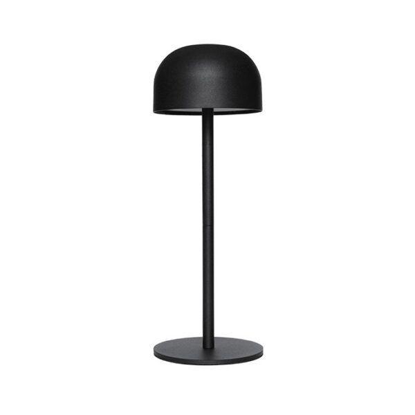 Vito 5301780 ПРЕЗАРЕЖДАЕМА НАСТОЛНА ЛАМПА iNARI 3W 3000K ЧЕРНА 3ХDIM 5V-USB LI-ION БАТЕРИЯ IP