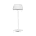 Vito 5301750 ПРЕЗАРЕЖДАЕМА LED НАСТОЛНА ЛАМПА SELENA 3W 3000K БЯЛА 3XDIM 5V-USB LI-ION БАТЕРИЯ IP
