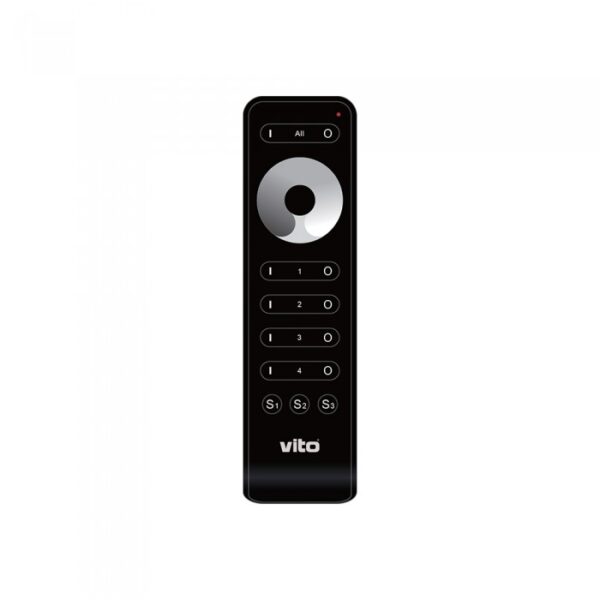Vito 6210160 ДИСТАНЦИОННО УПРАВЛЕНИЕ RECON-2 4xZONE 3xSCENES DIM