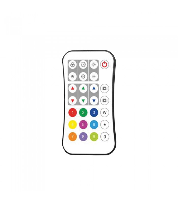 remote-controller-recon-5-1xzone-rgb-rgbw-6210190-vito.jpg Vito 6210190 ДИСТАНЦИОННО УПРАВЛЕНИЕ RECON-5 1xZONE RGB-RGBW