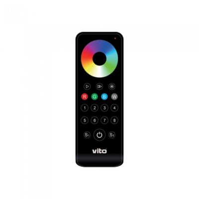 Vito 6210200 ДИСТАНЦИОННО УПРАВЛЕНИЕ RECON-6 8xZONE 2xSCENE RGB-RGBW