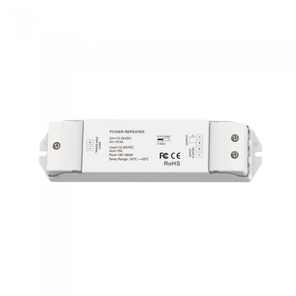 Vito 6210260 ЗАХРАНВАЩ УСИЛВАТЕЛ (POWER REPEATER) MAESTRO-11 PWM 1xCH 12V–24VDC 3kV IP