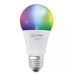Ledvance 4058075778450 SMART ЛАМПА WIFI CLA60 9W RGB 806lm E27 SMART