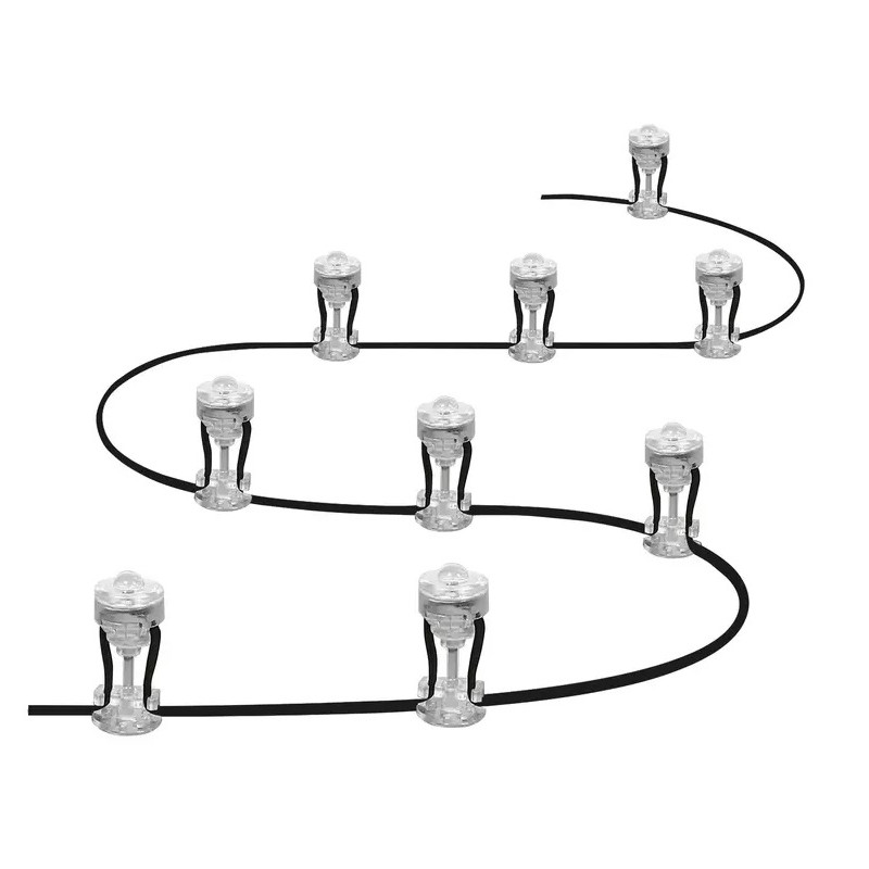 smart-wifi-garden-dot-9p-rgbw-380lm-ip65.jpg Ledvance 4058075478534 LED ЛЕНТА SMART WIFI GARDEN DOT 9P RGBW 380lm IP65 SMART