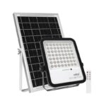 Vito 3210220 Соларен LED прожектор SAHARA 250W 2750Lm 6000K (студено бяла светлина). IP65. с 5m кабел