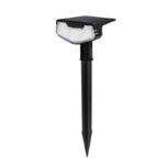 Vito 3210330 СОЛАРНА LED ГРАДИНСКА НАЗЕМНА ЛАМПА SOLUX-S 1W 150Lm 6000K IP44