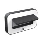 Vito 3401190 SOLAR LED WALLLIGHT SOLARIS-S 5W 4000K 500lm 18650 Li-Ion 3.7V 2000mA IP
