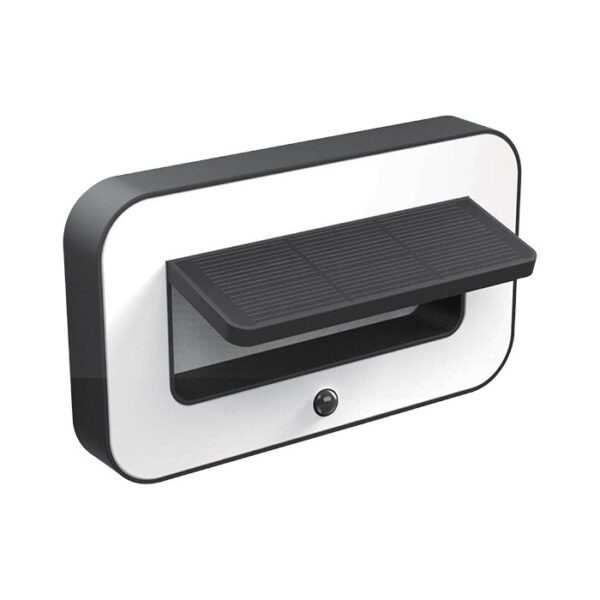 Vito 3401190 SOLAR LED WALLLIGHT SOLARIS-S 5W 4000K 500lm 18650 Li-Ion 3.7V 2000mA IP