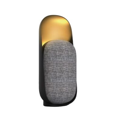 Vito 5901020 BT КОЛОНКА SOUND S 3IN1 ГОВОРИТЕЛ ЗВУЦИ ЗА СЪН ТРИ НИВА НА ЯРКОСТ ЧЕРНА