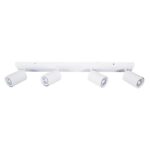 Vito 2103210 SPOT FIXTURE LUGO-4 GU10 580x125MM WHITE