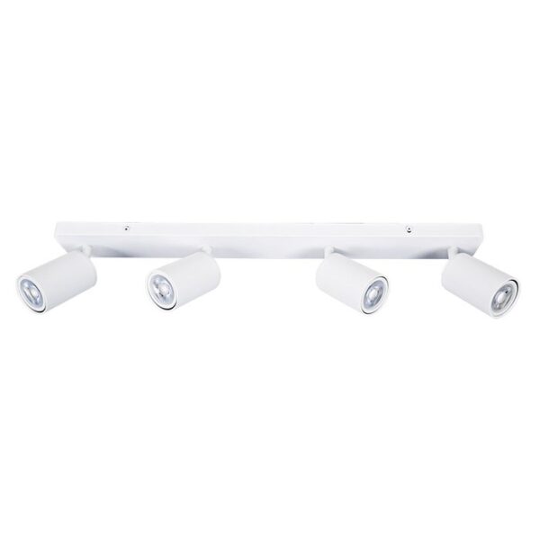 Vito 2103210 SPOT FIXTURE LUGO-4 GU10 580x125MM WHITE