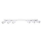 Vito 2103220 SPOT FIXTURE LUGO-6 GU10 920x125MM BLACK