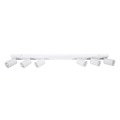 Vito 2103220 SPOT FIXTURE LUGO-6 GU10 920x125MM BLACK