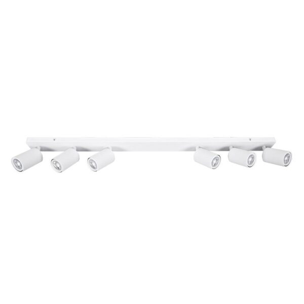 Vito 2103220 SPOT FIXTURE LUGO-6 GU10 920x125MM BLACK