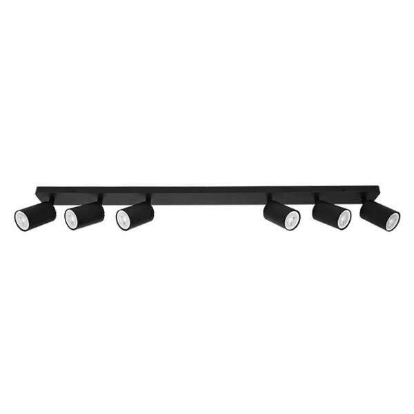 Vito 2103230 SPOT FIXTURE LUGO-6 GU10 920x125MM WHITE