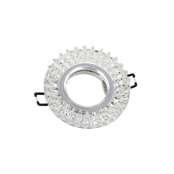 spot-light-fixture-recessed-mounted-round-palace-03-gu53-mr16-chrome-with-glass-φ95x22mm-2012150-vito.jpg VITO 2012150 Спот Осветление За Вграждане Кръгъл PALACE-03 GU5.3 MR16 Хром с Стъкло
