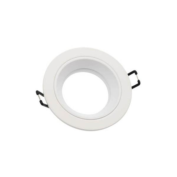 spot-light-fixture-recesssed-mounted-ola-d00-round-gu10-φ90x28mm-white-2012550-vito.jpg VITO 2012550 Спот Осветление За Вграждане OLA D00 GU10 Бяло