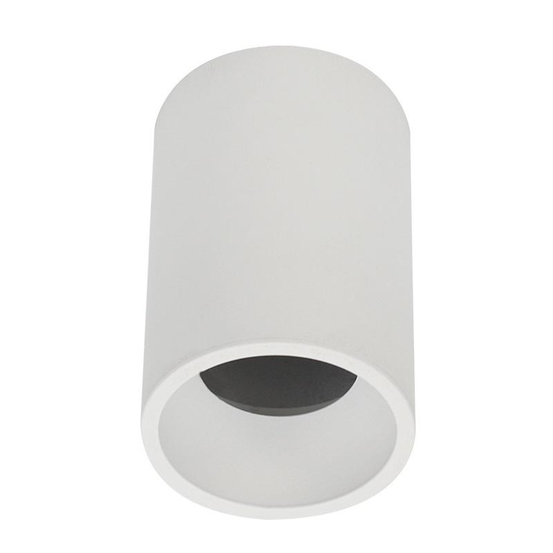 spot-light-fixture-surface-mounted-hola-gu10-o106x70-white-2102850-vito.jpg Vito 2102850 СПОТ ЗА ПОВЪРХНОСТЕН МОНТАЖ HOLA GU10 Ø106X70 БЯЛ