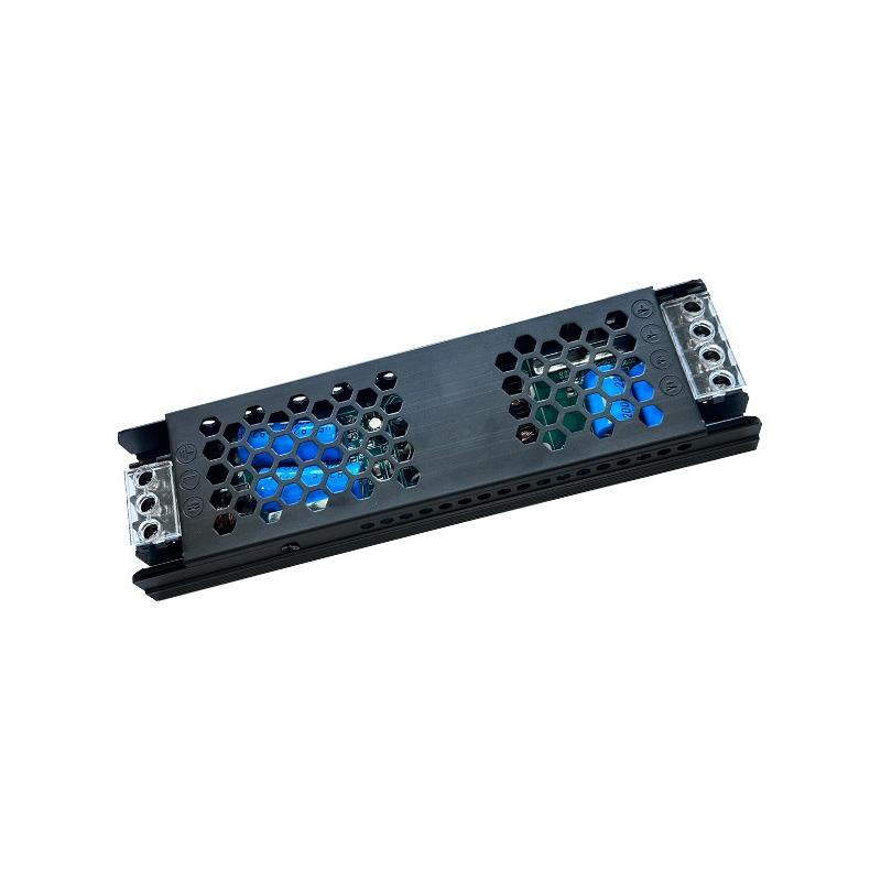 tangra-150w-625a-24vdc-ip20-slim-power-supply-6241020-vito.jpg Vito 6241020 Захранване TANGRA 150W. 6.25A. 24VDC. IP20. тънък дизайн