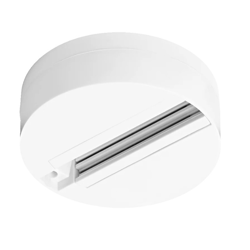 tracklight-round-base-wt.jpg Ledvance 4058075764224 TRACKLIGHT ROUND BASE WT БЯЛ