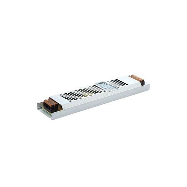 transformer-odin-12vdc-10a-120w-slim-ps-6240500-vito.jpg VITO 6240500 Захранващ Трансформатор 220V-12V 120W 10A ODIN SLIM PS IP20