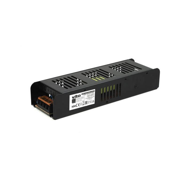 transformer-zeus-12vdc-125a-150w-slim-ps-6240450-vito.jpg Vito 6240450 ТРАНСФОРМАТОР Zeus 12VDC 12.5A 150W SLIM PS