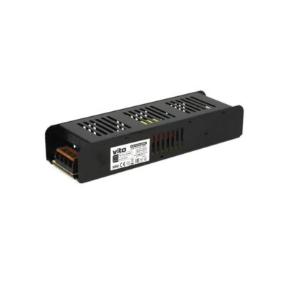 Vito 6240640 Трансформатор ZEUS 24VDC. 8.35A. 200W. IP20. тънък дизайн (SLIM)