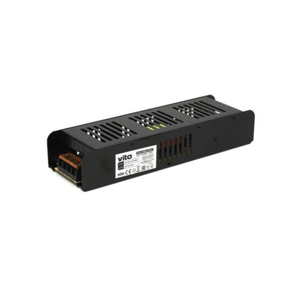 Vito 6240640 Трансформатор ZEUS 24VDC. 8.35A. 200W. IP20. тънък дизайн (SLIM)