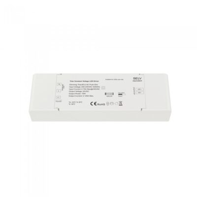 Vito 6210280 ДИМИРУЕМ ДРАЙВЕР ЗА ПОСТОЯННО НАПРЕЖЕНИЕ TRIAC MAESTRO-13 24VDC MAX.75W IP