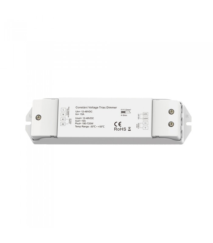triac-dimmer-controller-maestro-8-push-switch-1xch-12v-48vdc-ip20.jpg Vito 6210230 TRIAC ДИМЕР КОНТРОЛЕР MAESTRO-8 PUSH SWITCH 1xCH 12V-48VDC IP