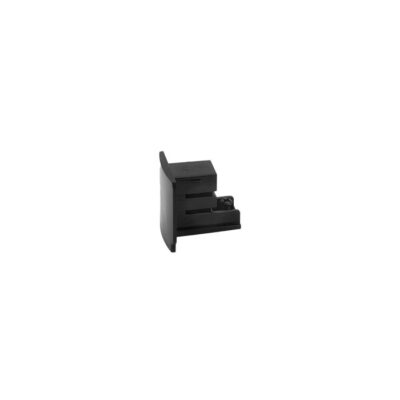Vito 2103460 TRIPHASE TRACK CONNECTION ACC. APT4 END CAP BLACK