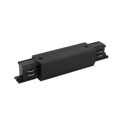 Vito 2103330 TRIPHASE TRACK CONNECTION ACC. APT4 LINEAR-TYPE BLACK