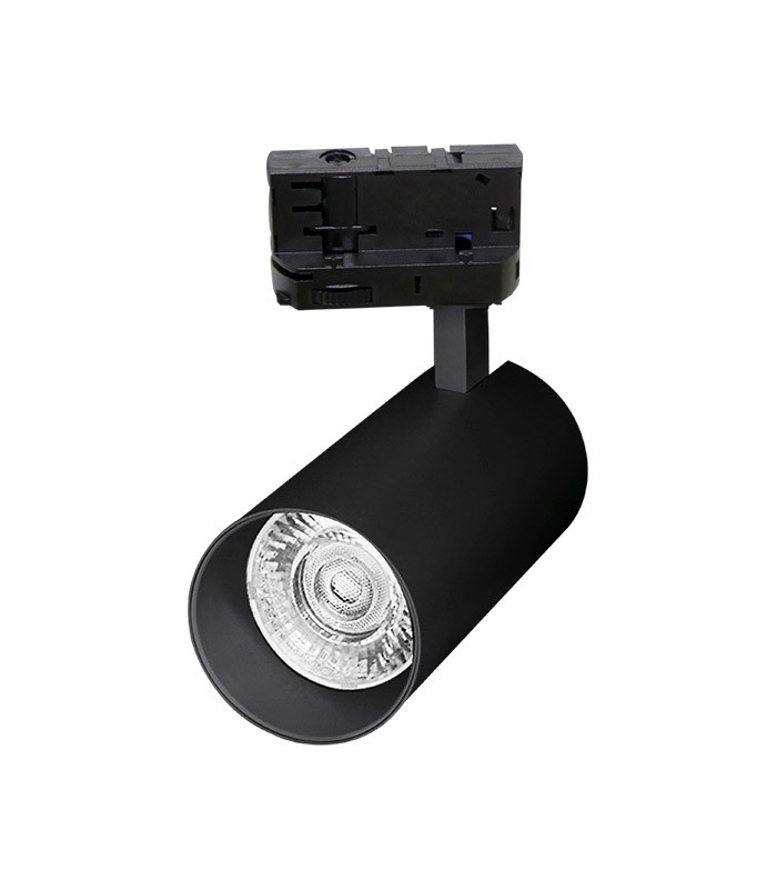 triphase-tracklight-trilino-20-20w-cob-3cct-3000k-4000k-6000k-2300lm-φ63x132-black-2103290-vito.jpg Vito 2103290 TRIPHASE TRACKLIGHT TRILINO-20 20W COB 3CCT (3000K/4000K/6000K) 2300Lm Φ63X132 BLACK